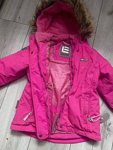 Зимняя парка и брюки Lenne 104 ACTIVE+ TALVEPARKA (1 фото из 4)