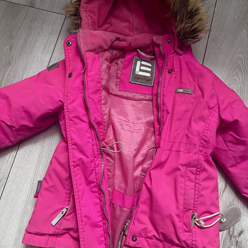 Зимняя парка и брюки Lenne 104 ACTIVE+ TALVEPARKA