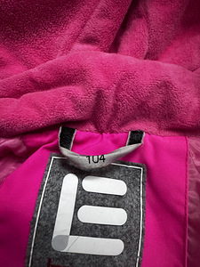Зимняя парка и брюки Lenne 104 ACTIVE+ TALVEPARKA (3 фото из 4)