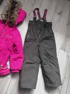 Зимняя парка и брюки Lenne 104 ACTIVE+ TALVEPARKA (2 фото из 4)