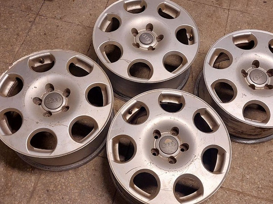 16" диски 5x112 7x16 et42 центр 57,1 Audi, VW, Škoda, Seat