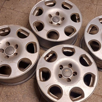 16 " veljed 5x112 7x16 et42 kesk 57,1 Audi,VW, Škoda, Seat