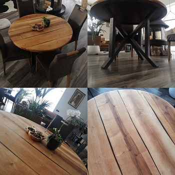Uus kasitoo puidust laud