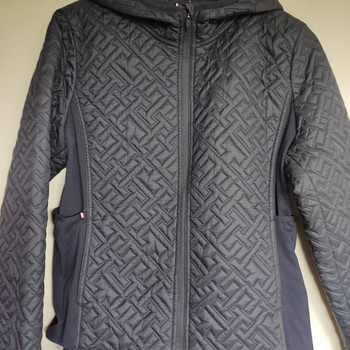 Женская куртка TOMMY HILFIGER