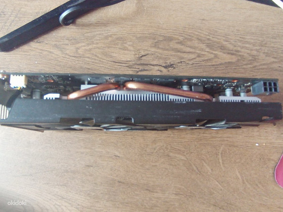 Видеокарта GTX 1060