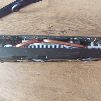 Видеокарта GTX 1060