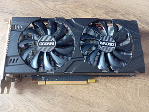 Видеокарта GTX 1060 (4 фото из 4)