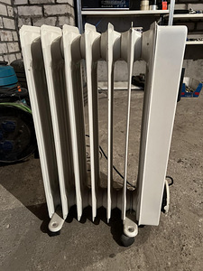 Radiaator (3 foto / 7)