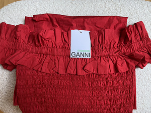 Платье Ganni 38 (5 фото из 6)
