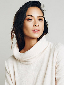 Шерстяное платье-туника Free People S (3 фото из 3)