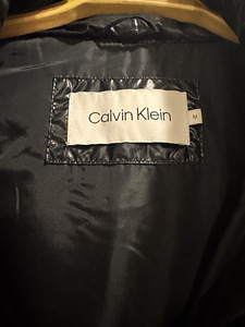 Куртка/пальто Calvin Klein (4 фото из 4)