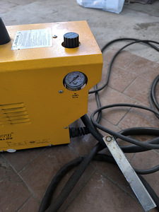 Plasma lõikamismasin CUTi 90 (3 foto / 4)