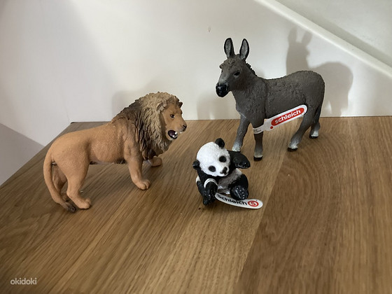Schleich loomad
