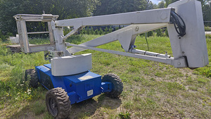 Teleskooplift SKYHIGHT ST120 LIFT (6 foto / 9)