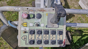 Teleskooplift SKYHIGHT ST120 LIFT (7 foto / 9)