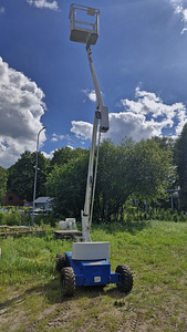 Teleskooplift SKYHIGHT ST120 LIFT (8 foto / 9)