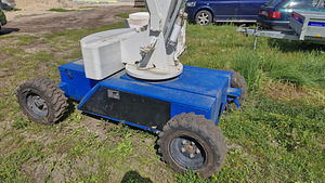 Teleskooplift SKYHIGHT ST120 LIFT (9 foto / 9)