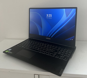 Игровой ноутбук (Lenovo Legion Y540) (1 фото из 3)