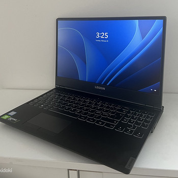 Mänguri sülearvuti (Lenovo Legion Y540)
