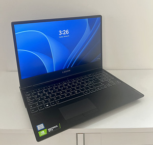 Игровой ноутбук (Lenovo Legion Y540) (2 фото из 3)