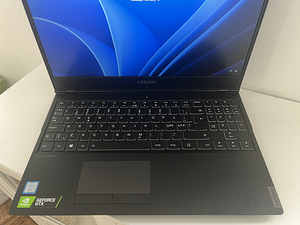 Игровой ноутбук (Lenovo Legion Y540) (3 фото из 3)