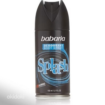 Дезодорант Babaria 150 мл для мужчин (разные ароматы)