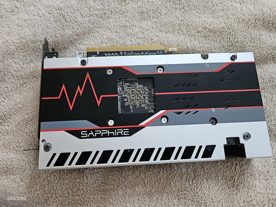 Sapphire PULSE RX 580 4GB