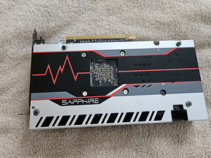 Sapphire PULSE RX 580 4GB (1 foto / 5)