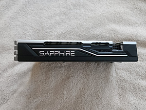 Sapphire PULSE RX 580 4GB (3 foto / 5)
