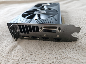 Sapphire PULSE RX 580 4GB (4 foto / 5)