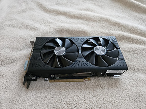 Sapphire PULSE RX 580 4GB (5 foto / 5)
