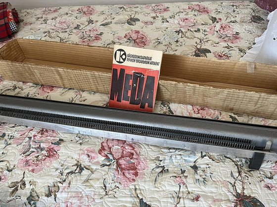 Kudumismasin Käsikudumisaparaat "Meda"