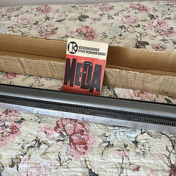 Kudumismasin Käsikudumisaparaat "Meda"