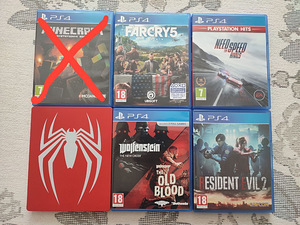 Игры для Playstation 4 (1 фото из 1)