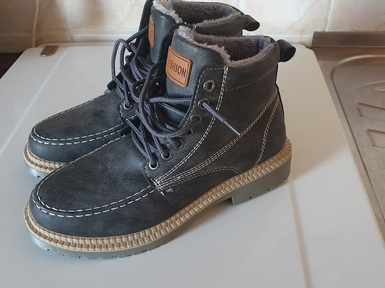 Soojad saapad r 40