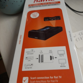 Konverter skart ja hedmi