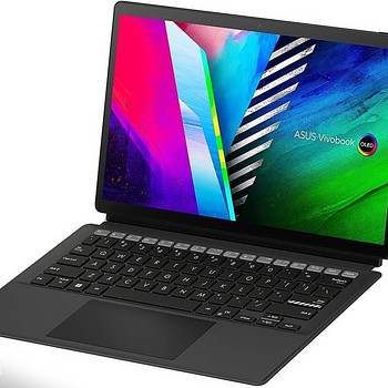 Sülearvuti Asus Vivobook Slate T3300K + Laadija + Pliats