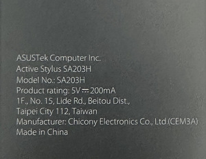 Ноутбук Asus Vivobook Slate T3300K + Зарядка + Карандаш (3 фото из 10)
