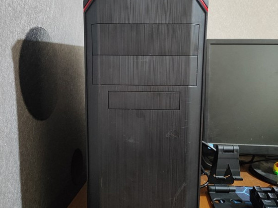 Настольный компьютер gtx1660 +corei3-9100f