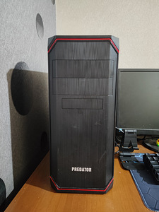 Настольный компьютер gtx1660 +corei3-9100f (1 фото из 4)