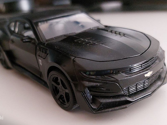 Модель 1:32 Chevrolet Camaro