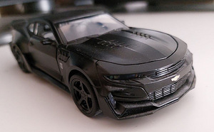 Модель 1:32 Chevrolet Camaro (1 фото из 6)