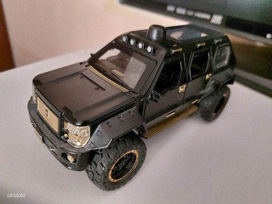 Модель 1:32 G.PATTON GX