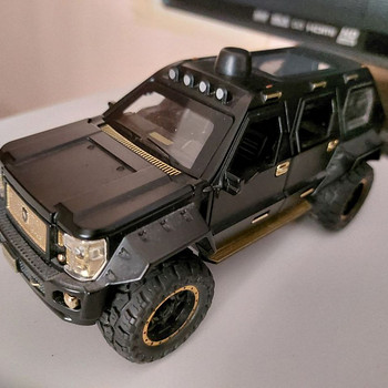 Модель 1:32 G.PATTON GX