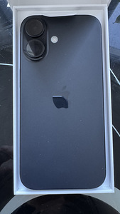 iPhone 16 новый (1 фото из 6)