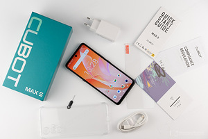Cubot MAX 5,(новый) (3 фото из 5)