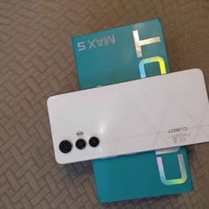 Cubot MAX 5,(новый) (5 фото из 5)