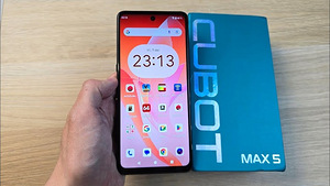 Cubot MAX 5,(новый) (1 фото из 5)