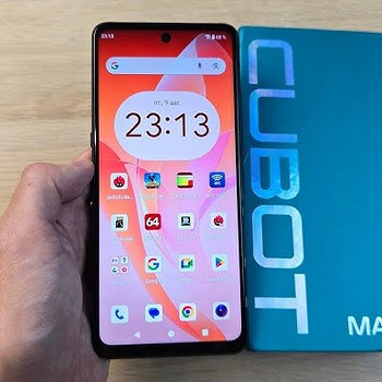 Cubot MAX 5,