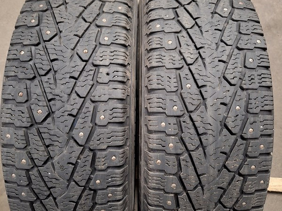 215/65/R16C Nokian Hakkapeliitta C3 naastrehvid